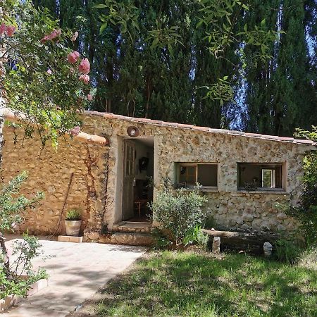 La Bastide du Capelier - Chambre Salernes Extérieur photo
