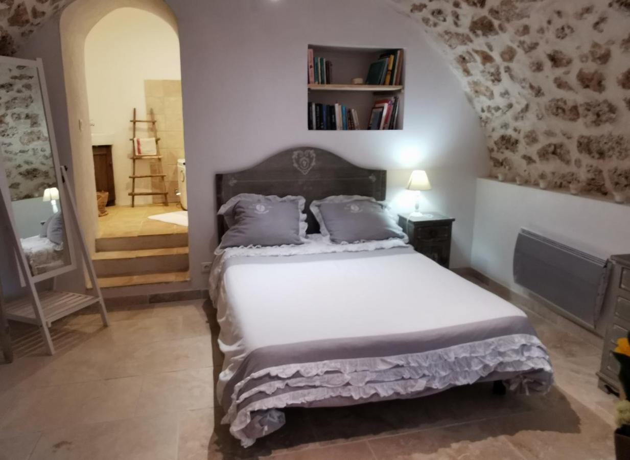 La Bastide du Capelier - Chambre Salernes Extérieur photo