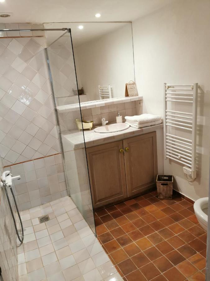 La Bastide du Capelier - Chambre Salernes Extérieur photo